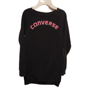 Converse Sweatshirt Dress BigGirlsSz.Med.